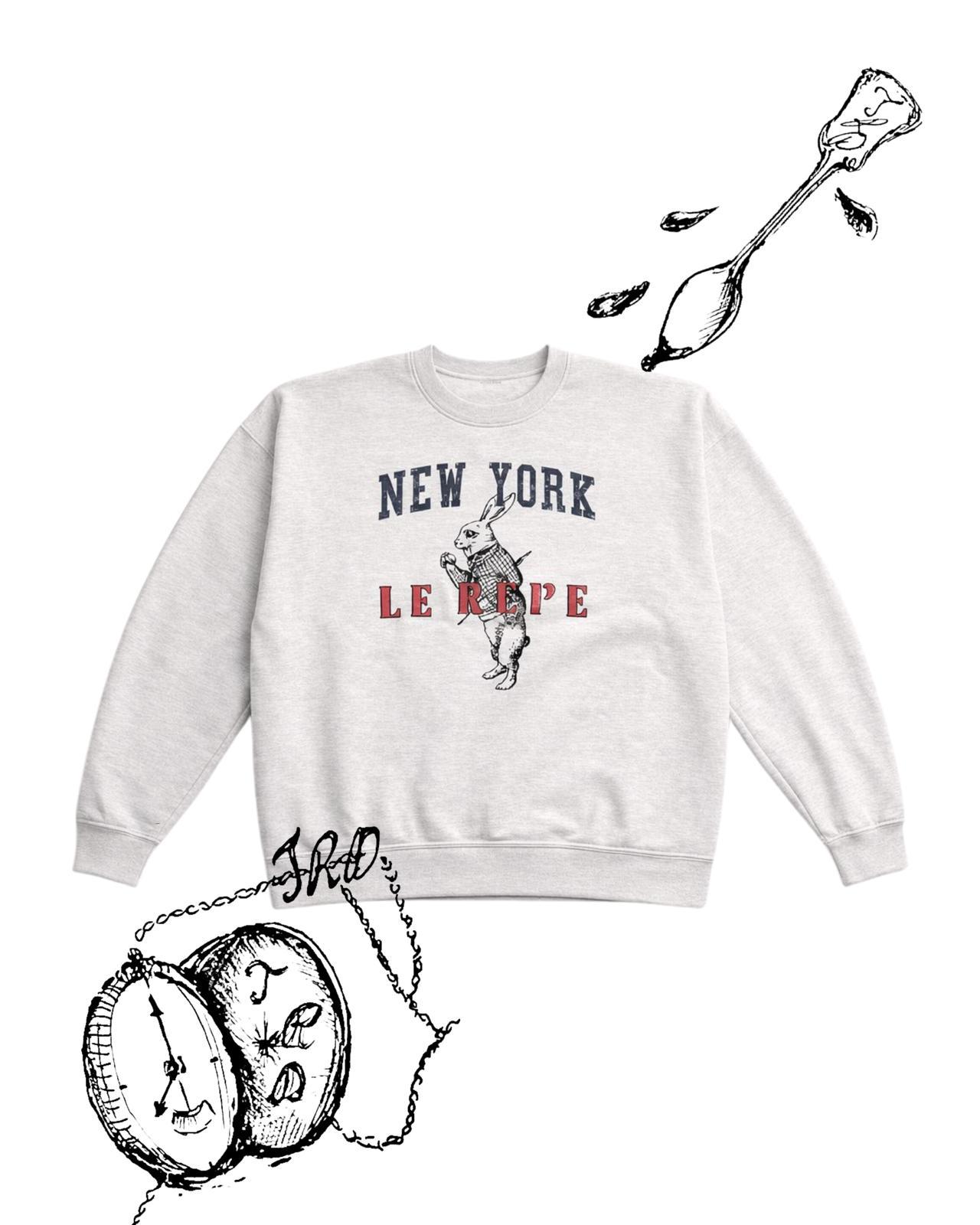 JRD “NYC Le Rêve” Crewneck