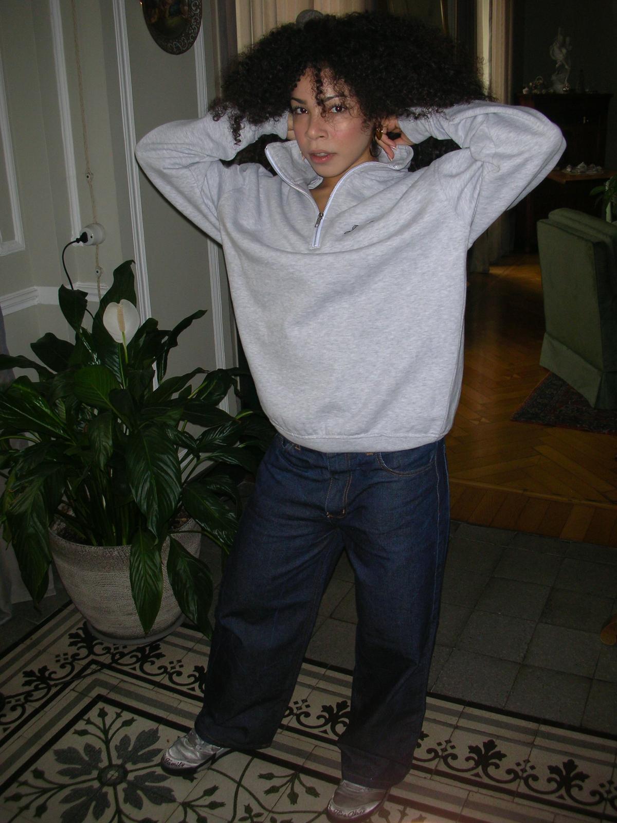 JRD Timeless Quarter-Zip