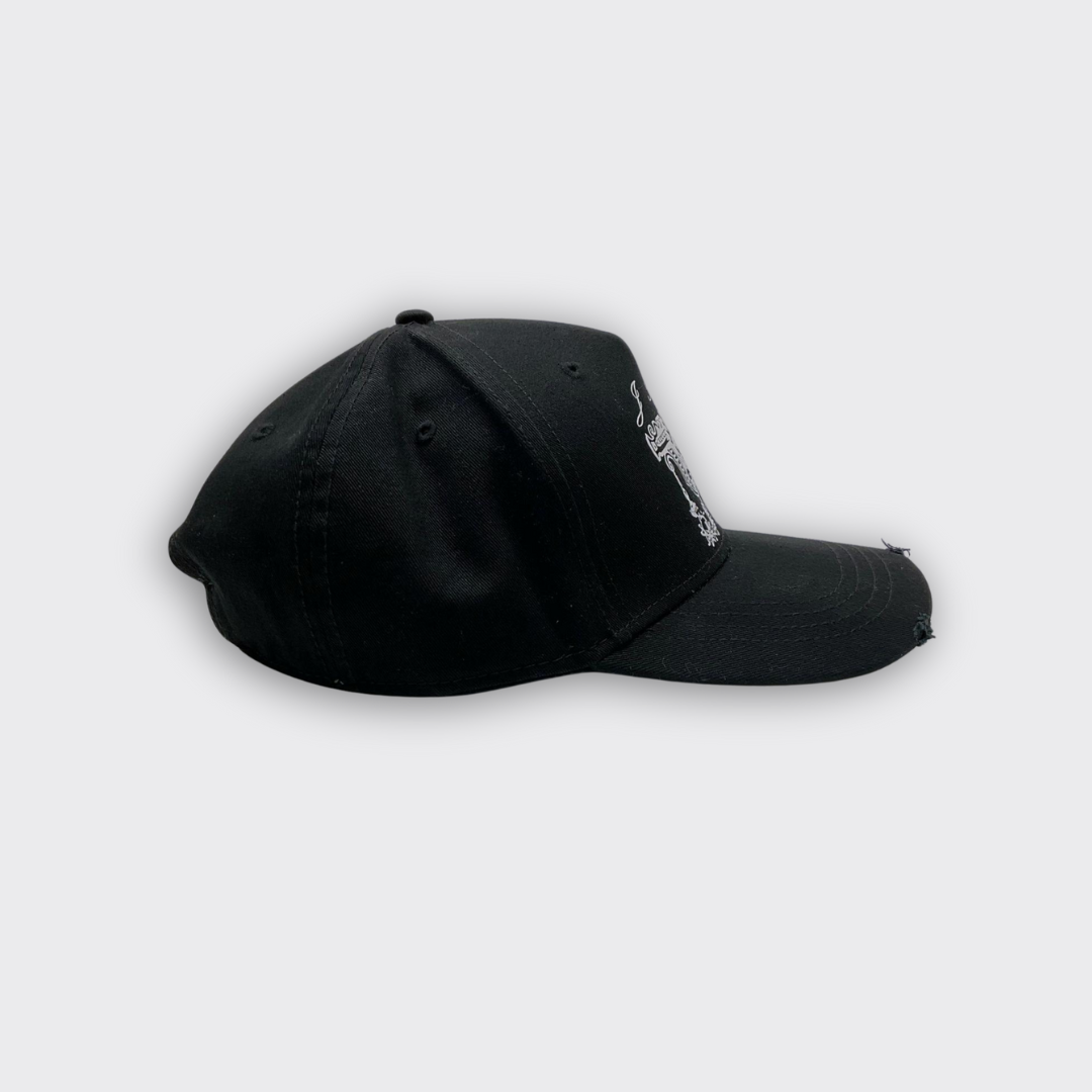 "Elegant Alchemy" Cap
