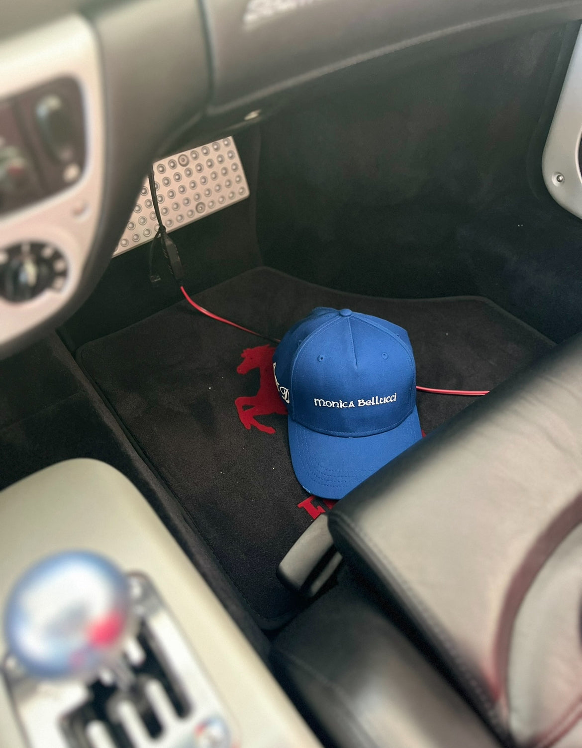 'Monica Bellucci' Cap