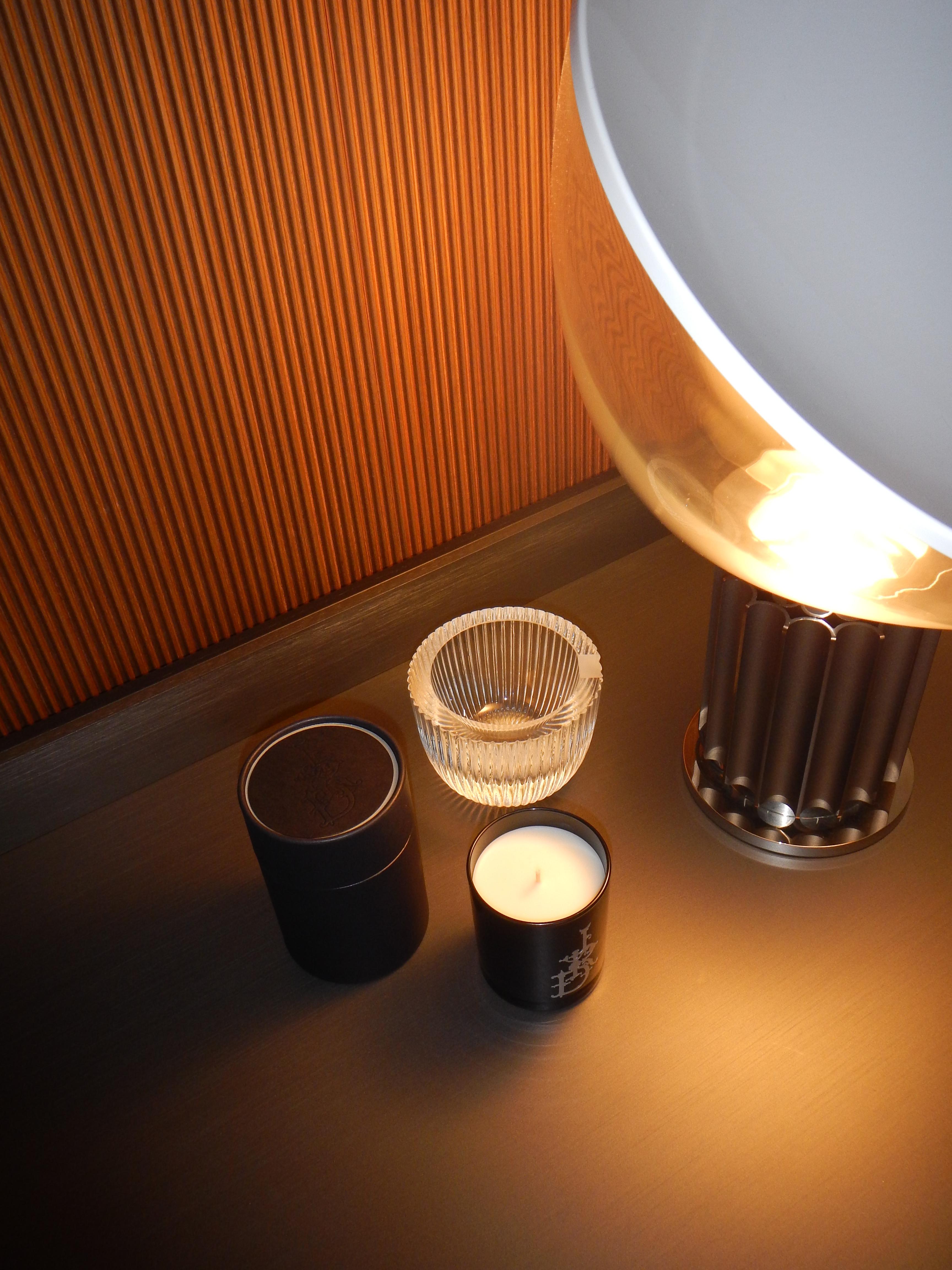 JRD Candle: "Elegant Alchemy"