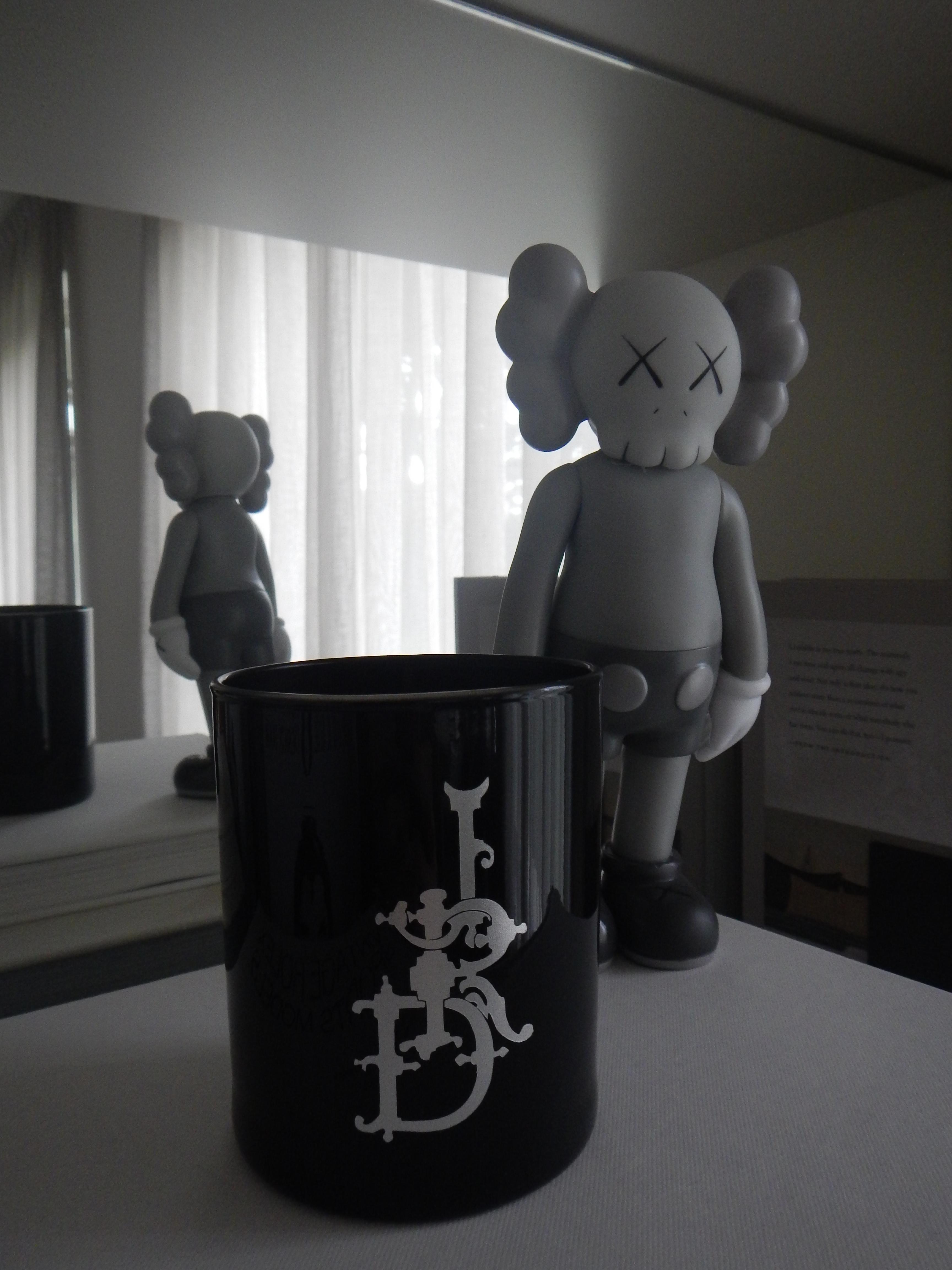 JRD Candle: "Elegant Alchemy"