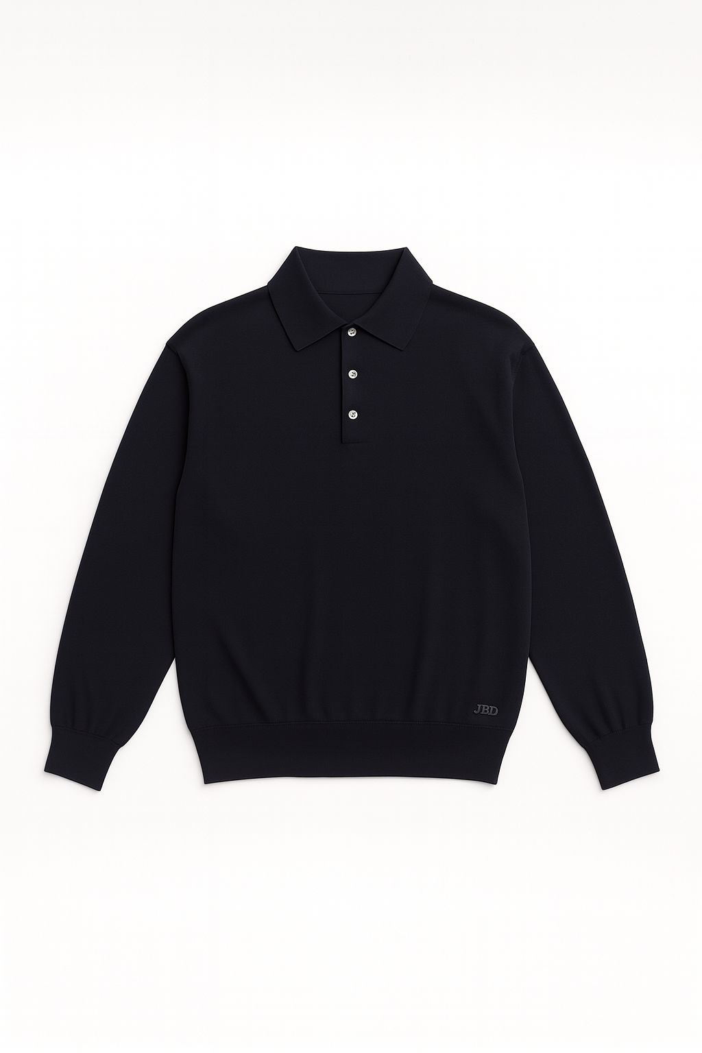 JRD Merino Wool Polo