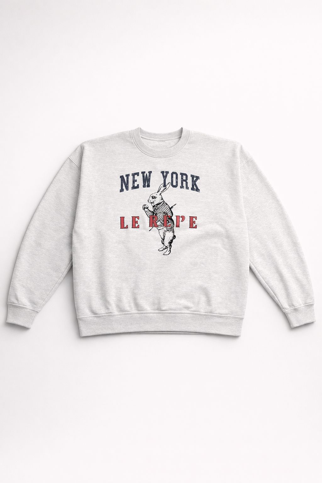 JRD “NYC Le Rêve” Crewneck